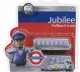 Underground Ernie Pull Back Jubilee Train